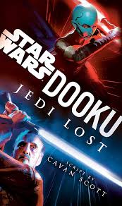 Star Wars Dooku Jedi Lost