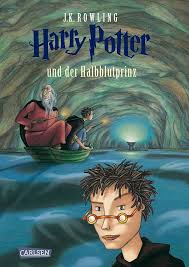 Harry Potter 6 german