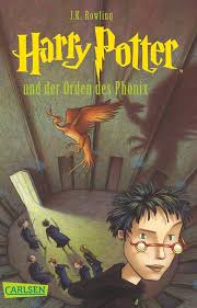 Harry Potter 5 german