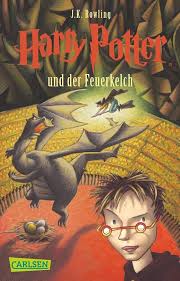 Harry Potter 4 german