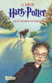 Harry Potter 3 german