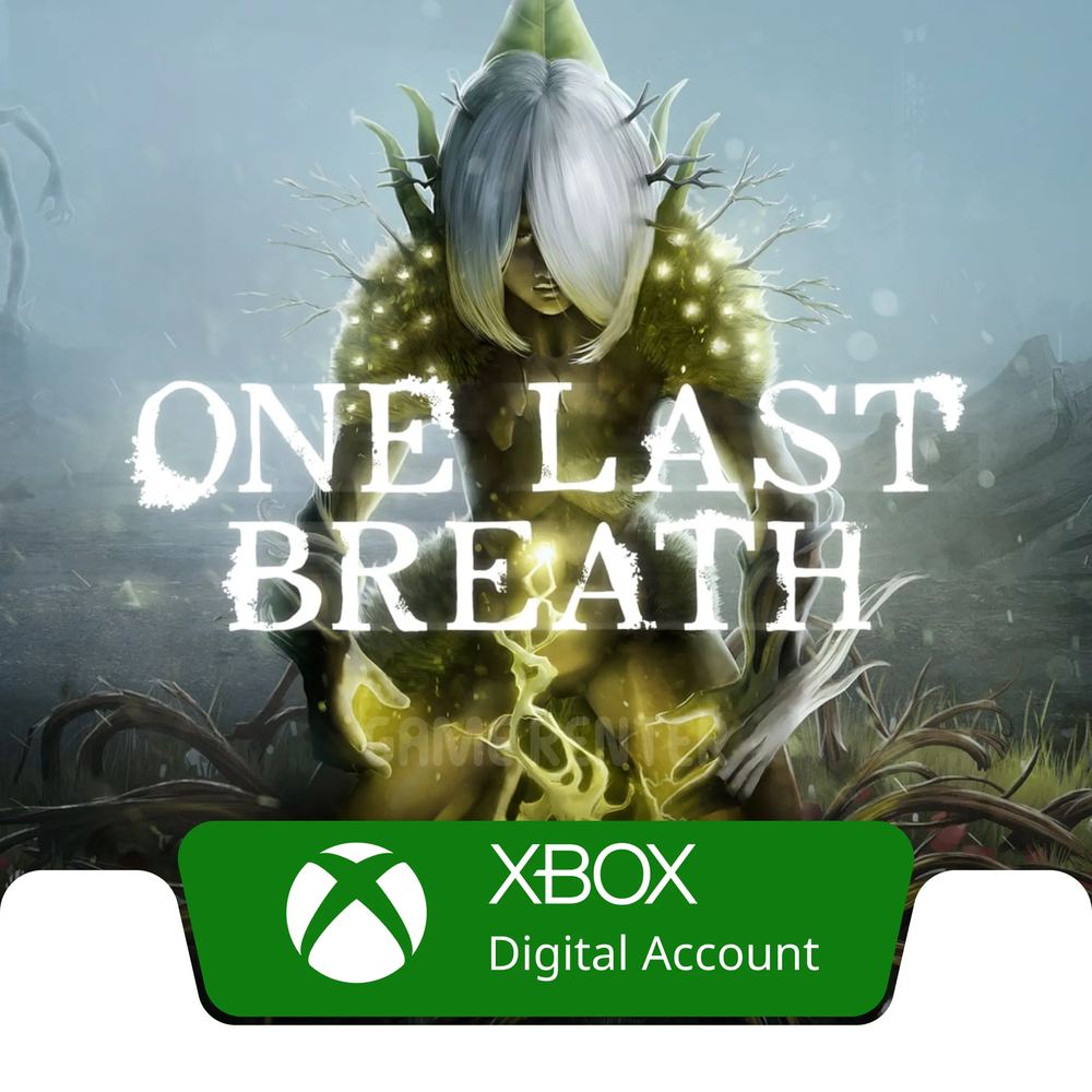 One Last Breath - Xbox