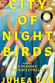 City of Night Birds