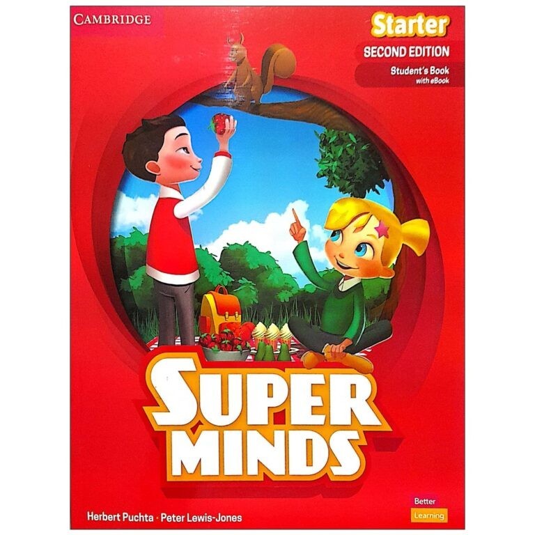 Super Minds 2nd Starter