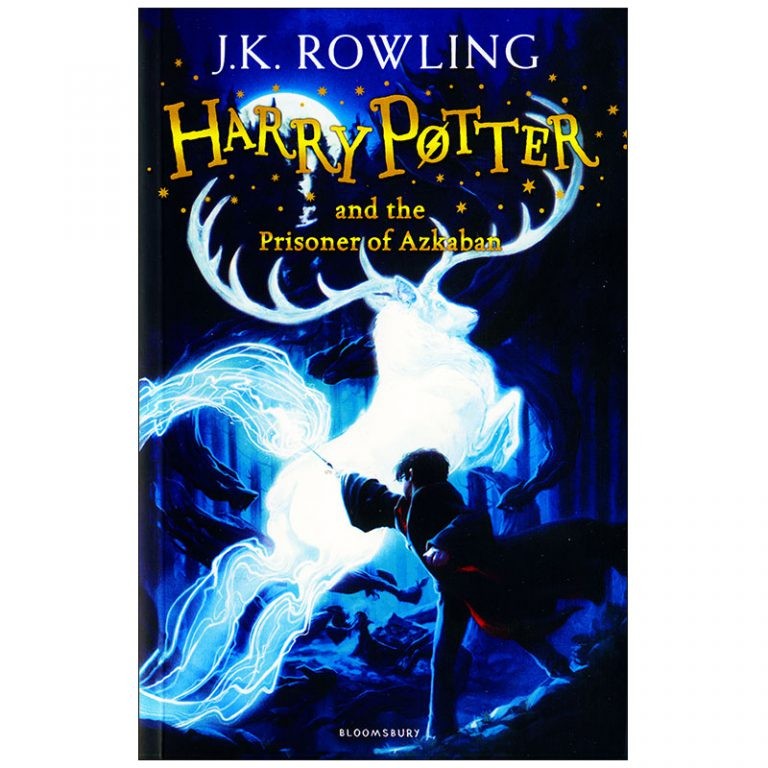 Harry Potter and the Prisoner of Azkabanecrets (جلد 3)