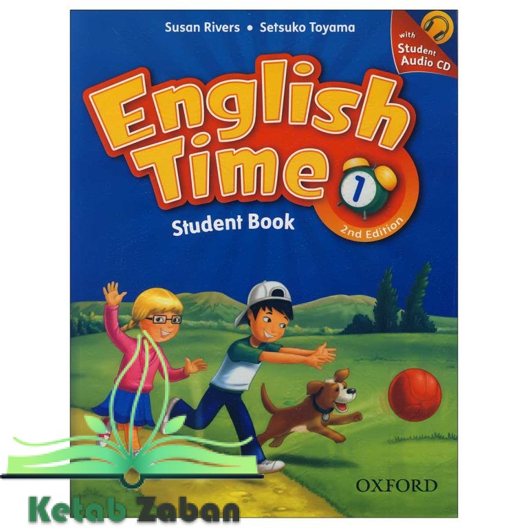 English Time 1