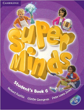 Super Mind 6