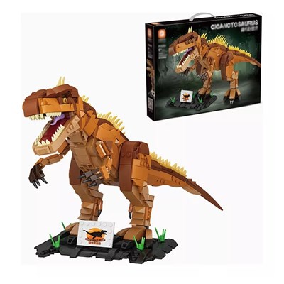 لگو ساختنی کریتور دایناسور 1013 قطعه مدل Dawdix Dinosaur Building Kit FC6255
