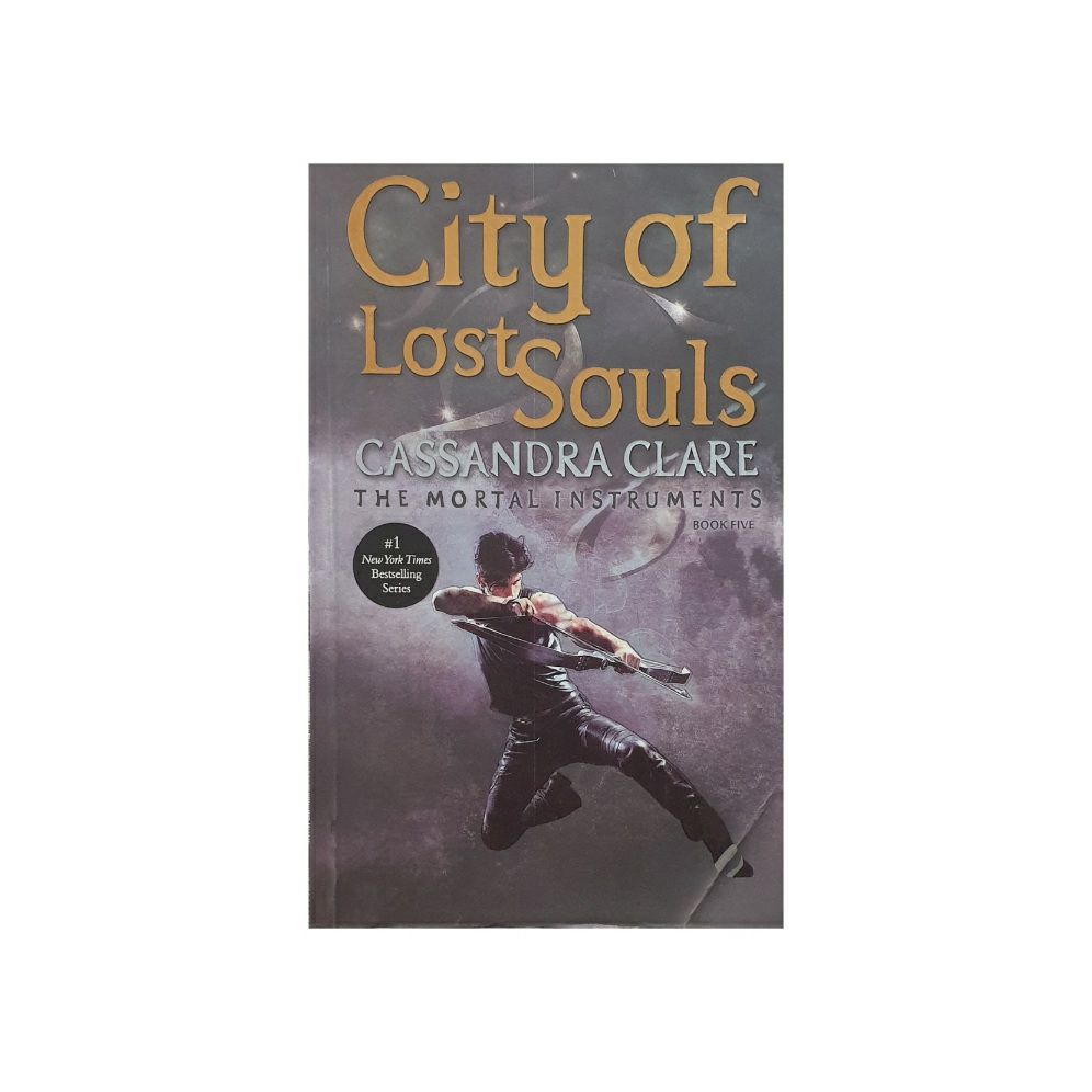 City of lost Souls