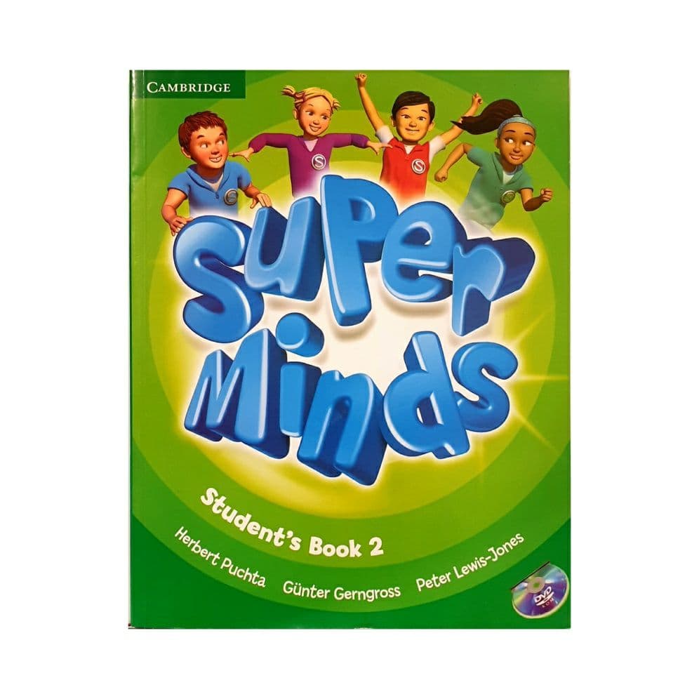 SUPER MINDS 2