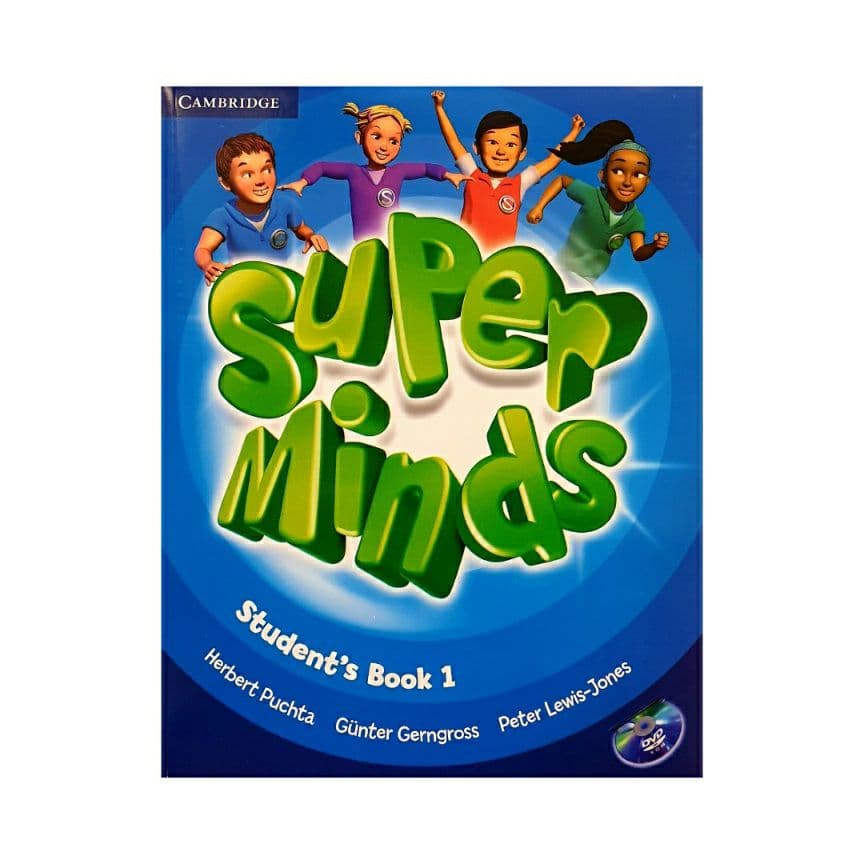 SUPER MINDS 1
