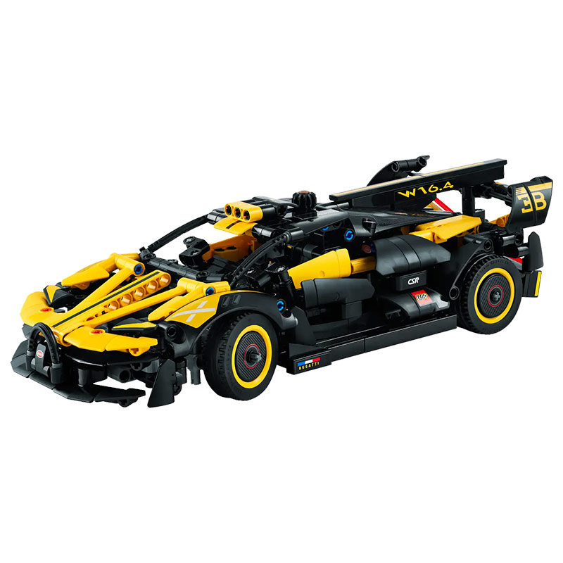 لگو تکنیک 42151 بوگاتی بولید Bugatti Bolide