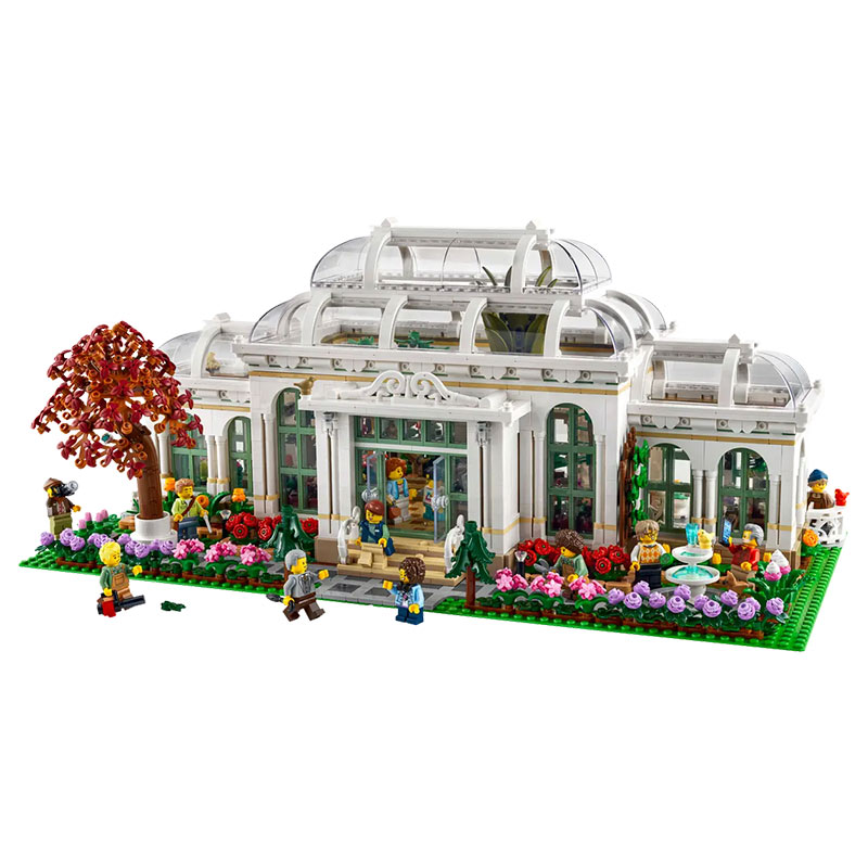 لگو آیدیاز 21353 باغ گیاه‌شناسی The Botanical Garden