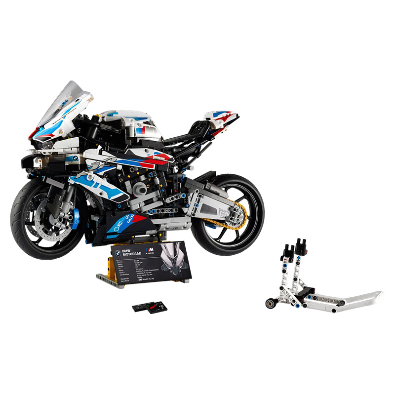 لگو تکنیک 42130 موتورسیکلت BMW 1000 RR
