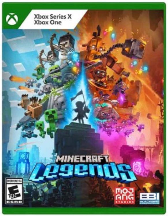 Minecraft Legends – XBOX