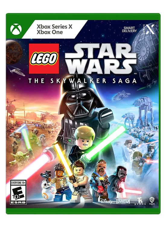 LEGO Star Wars: The Skywalker Saga – XBOX SERIES