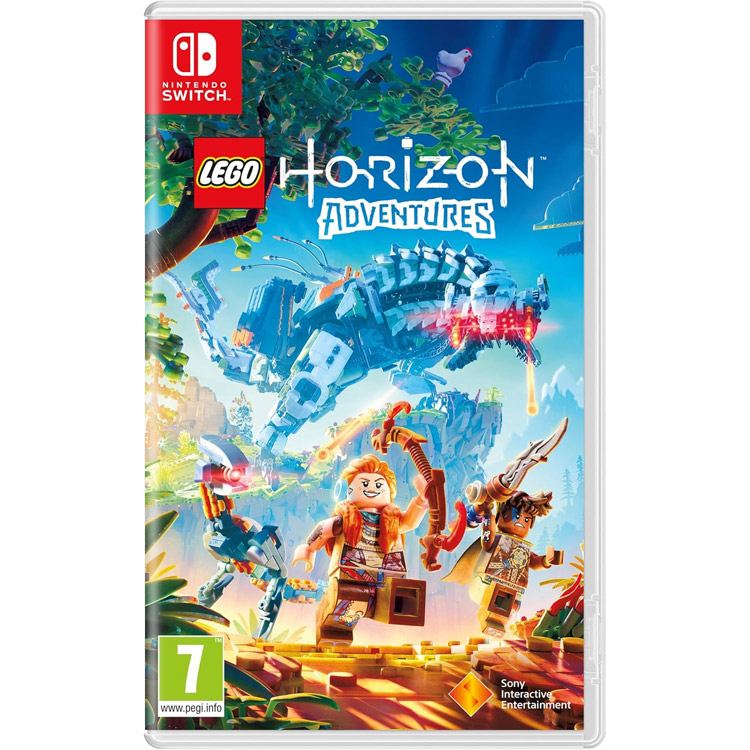 LEGO Horizon Adventures – Nintendo Switch