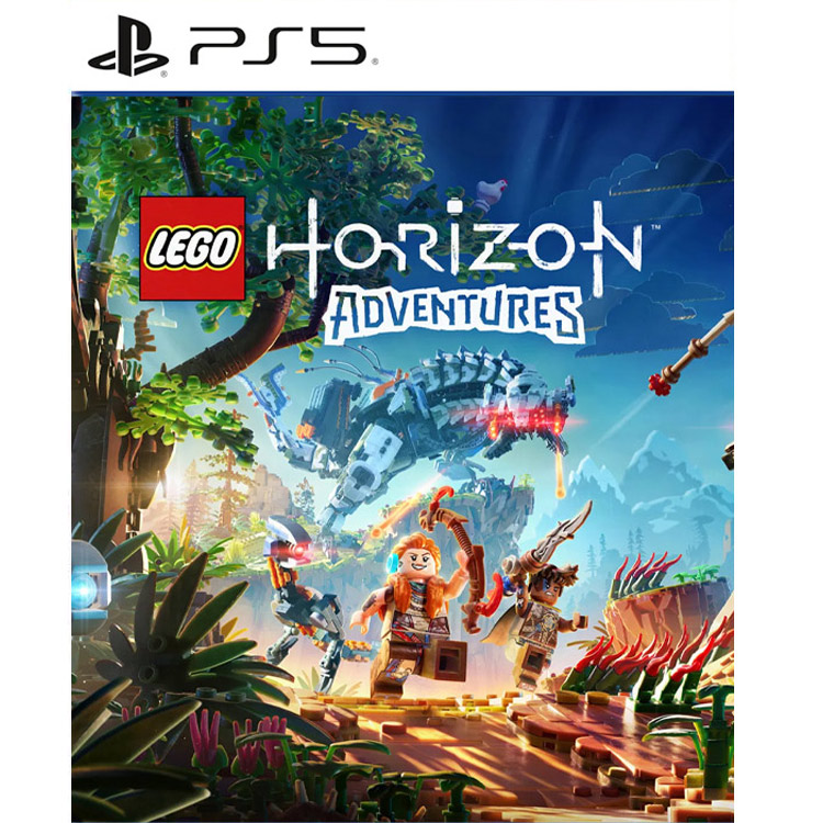 LEGO Horizon Adventures Digital Code - PS5