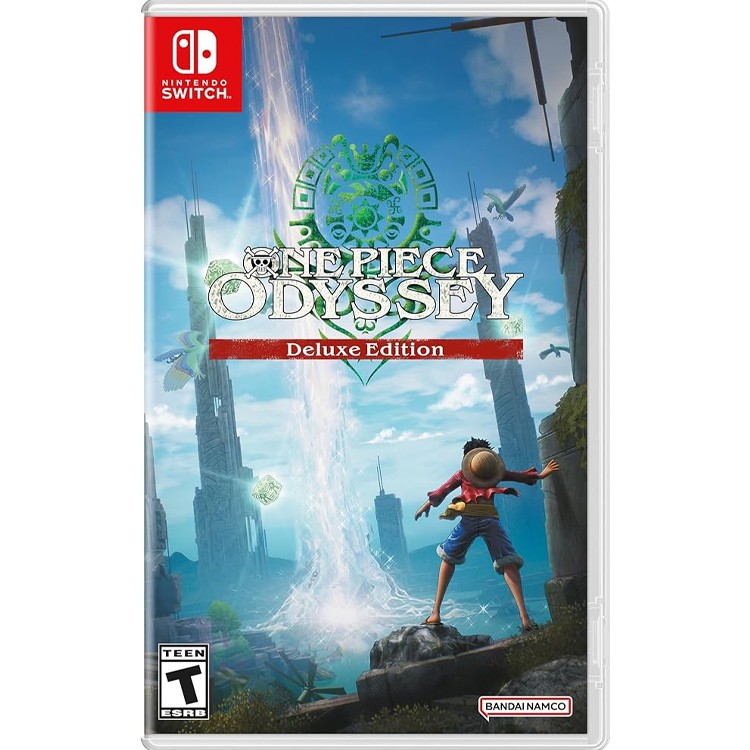 One Piece Odyssey Deluxe Edition – Nintendo Switch