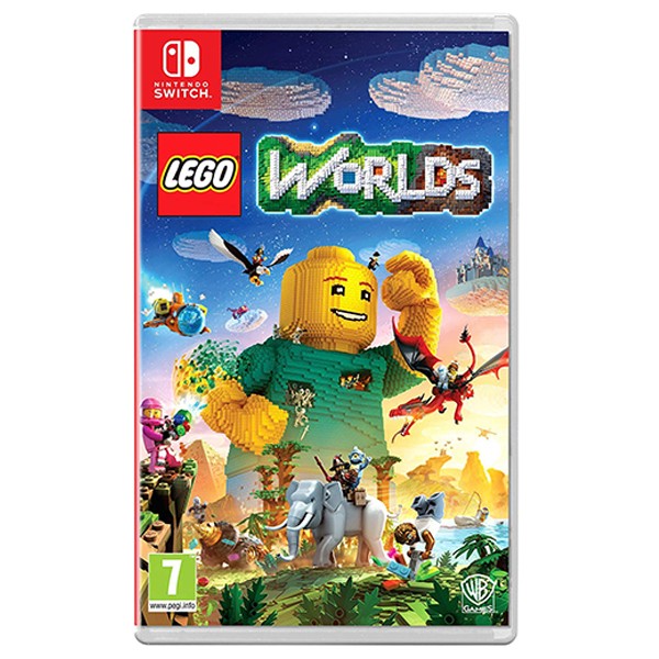 Lego Worlds – Nintendo Switch