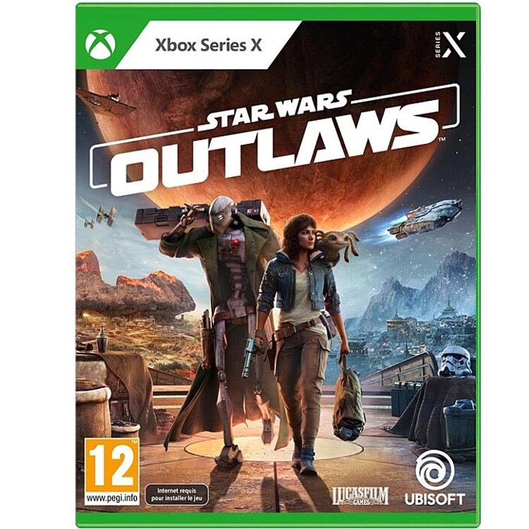 Star Wars Outlaws – XBOX SERIES