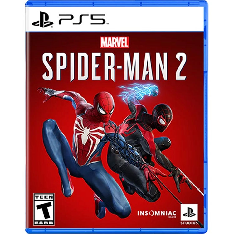 Marvel’s Spider – Man 2 – PS5 – کارکرده