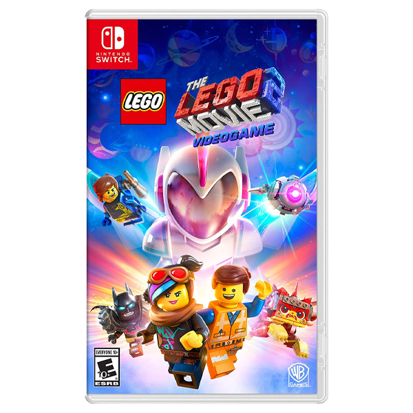 Lego Movie 2 Videogame – Nintendo Switch