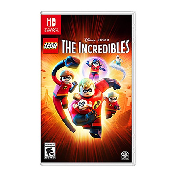 Lego The Incredibles – Nintendo Switch