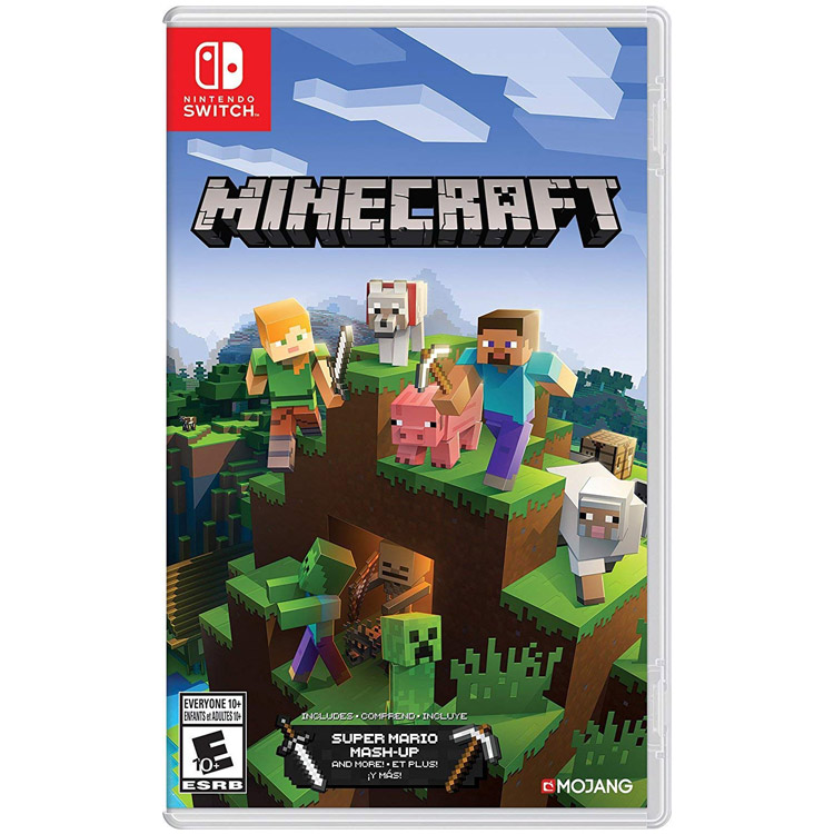 Minecraft – NS