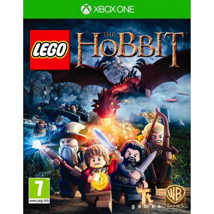 Lego The Hobbit XBOX