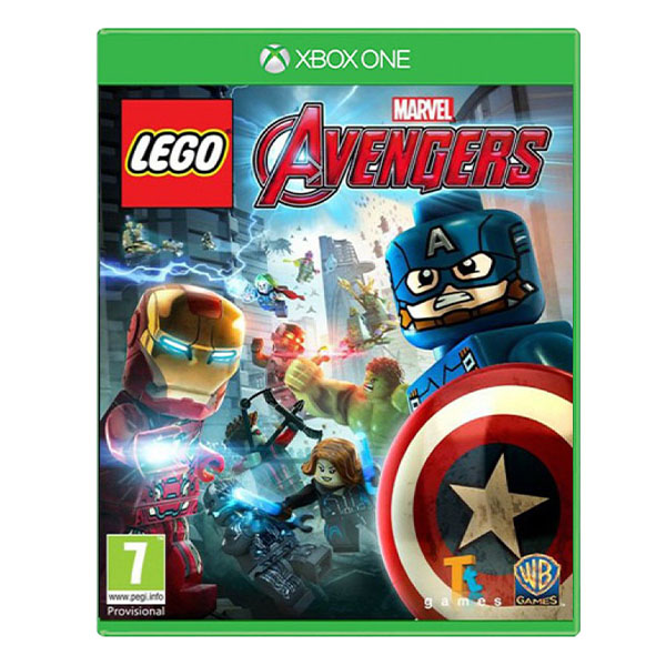 LEGO Marvel’s Avengers – XBOX