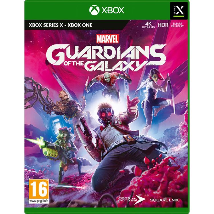 Marvel’s Guardians of the Galaxy XBOX