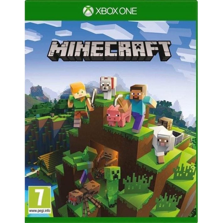 Minecraft – XBOX