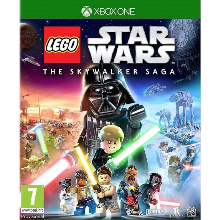 Lego Star Wars: The Skywalker Saga – XBOX ONE