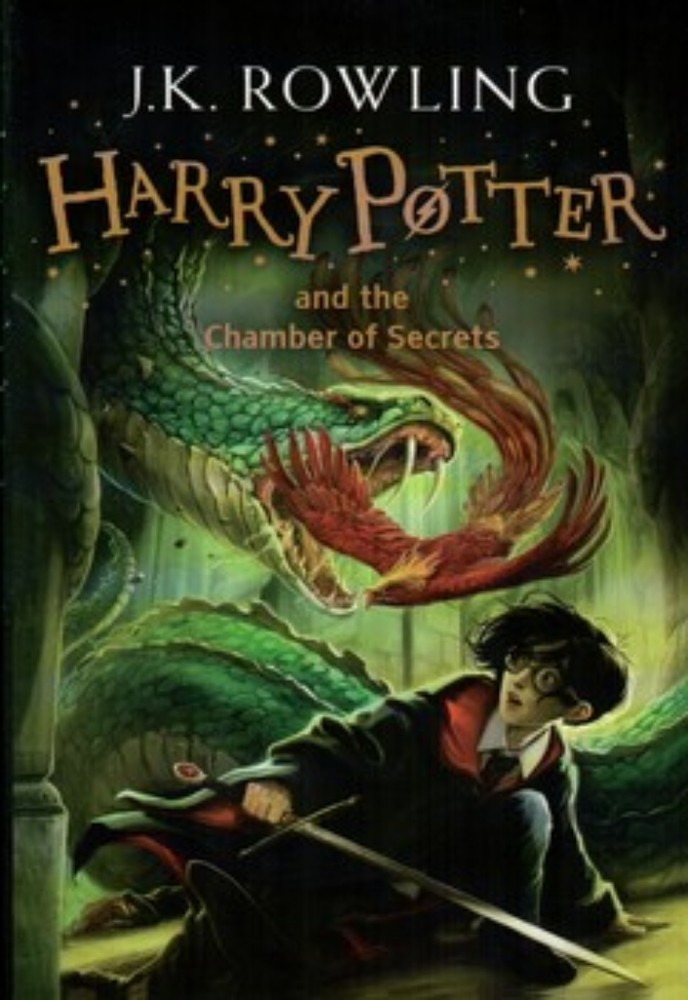 harry potter and the chamber of secrets (رقعی-گالینگور)