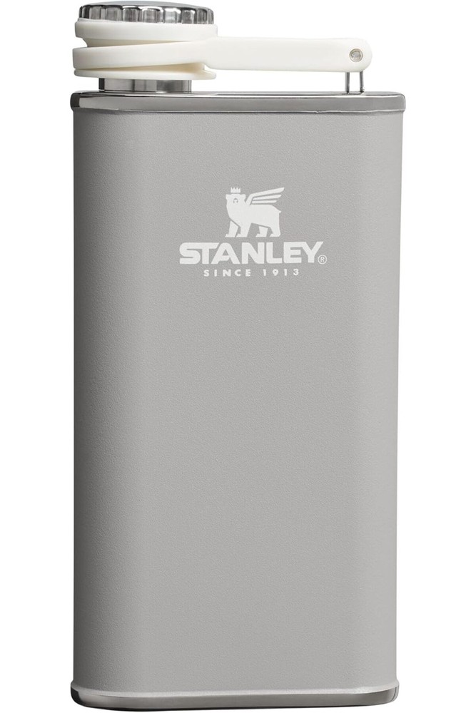 کلاسیک Easy Fill Wide Mouth Flask Hip Flask 0.23L سری ویژه Stanley اورجینال