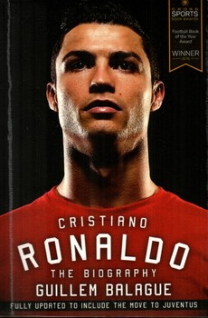 Cristiano Ronaldo - the Biography (رقعی-شمیز)
