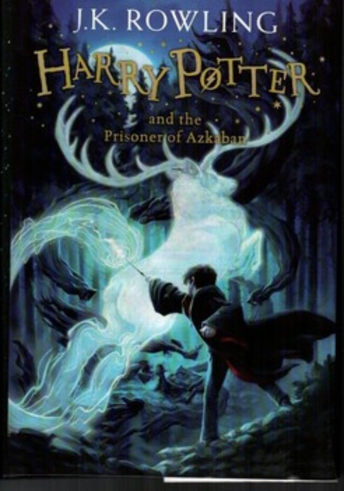 Harry potter and the prisoner of azkaban (رقعی-گالینگور)