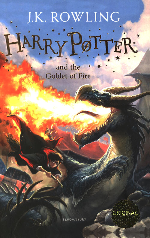 Harry Potter and the Goblet of Fire