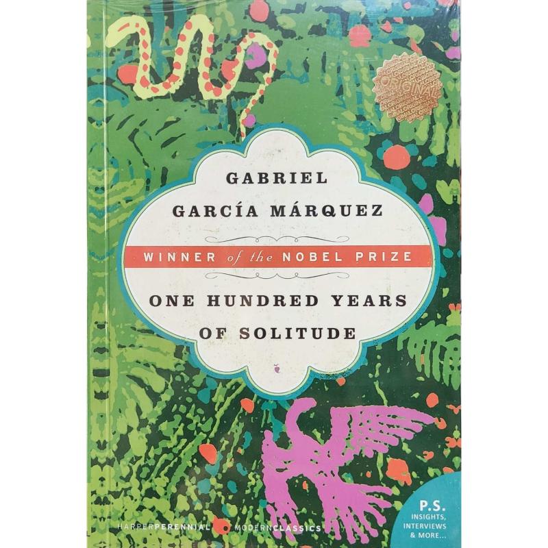 One Hunderd Years Of Solitude
