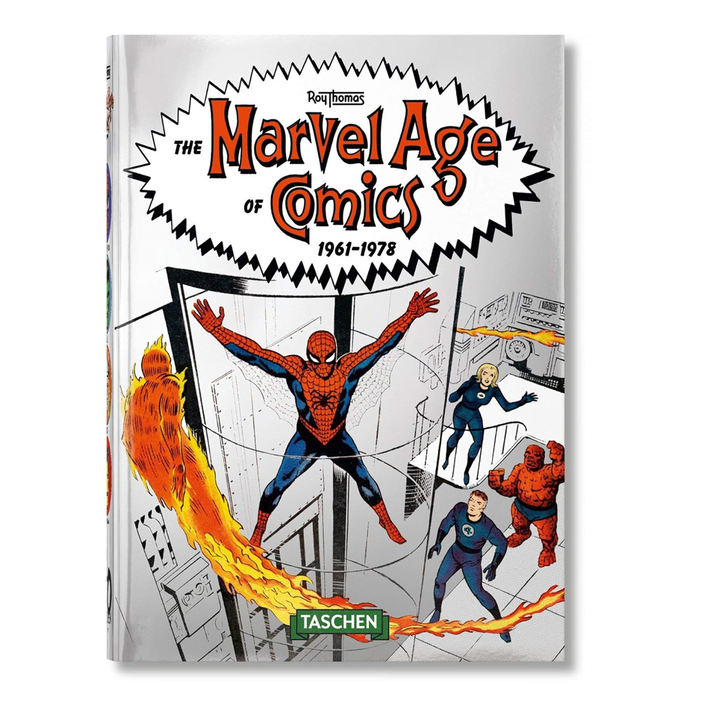 The Marvel Age of Comics 1961-1978. 40th Ed