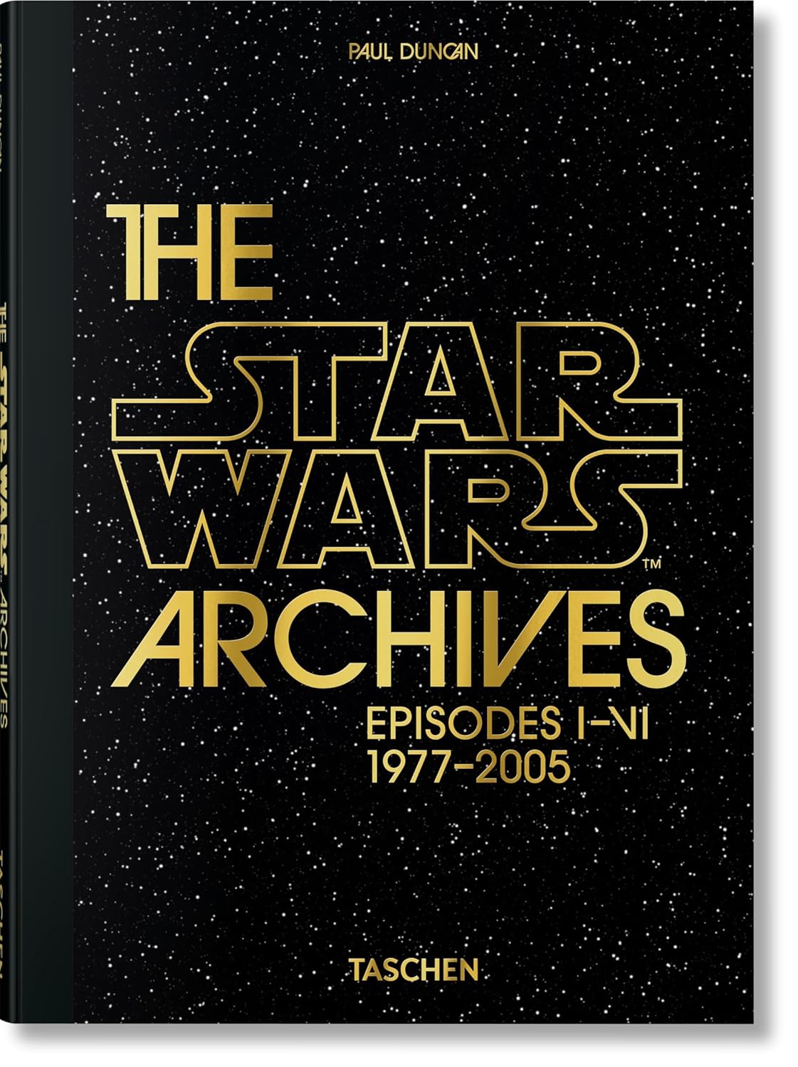 The Star Wars Archives. Episodes