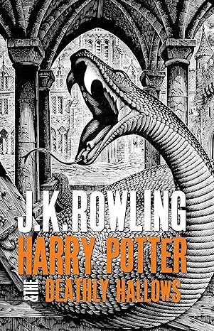 Harry Potter & Deathly Hallows HB ADULT