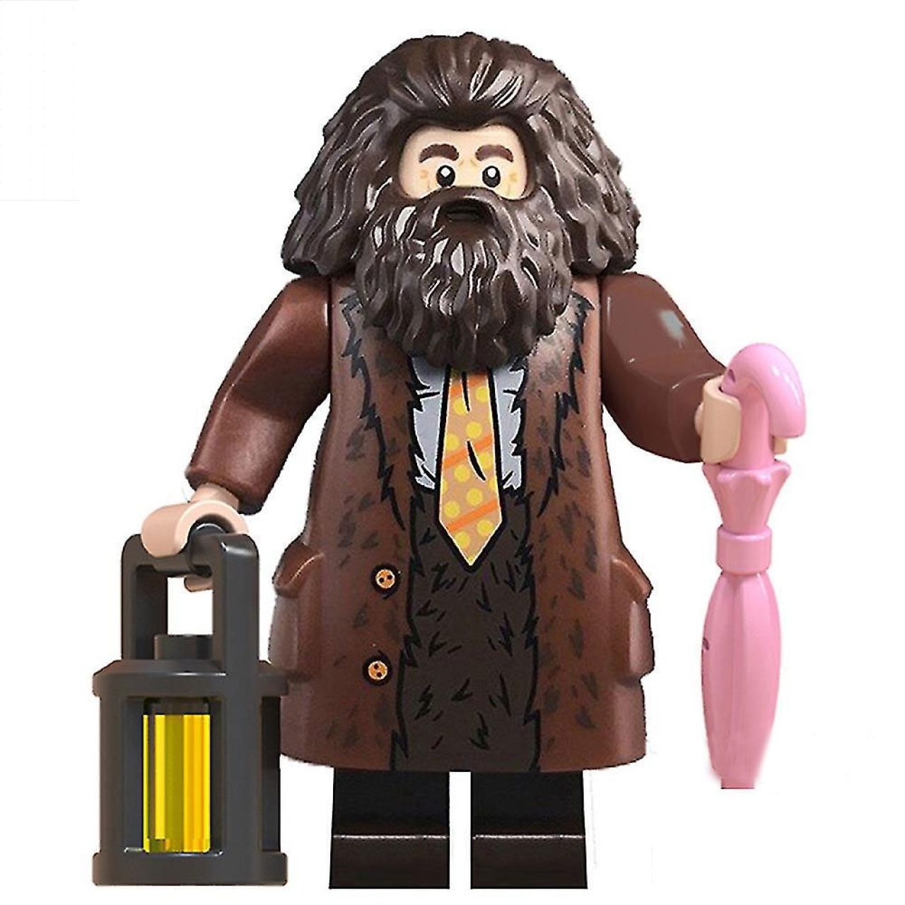ساختنی آدمک فله مدل Hagrid