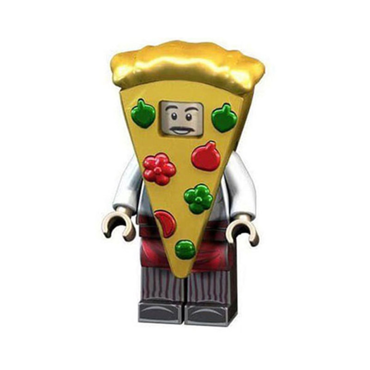 ساختنی آدمک فله مدل Pizza کد 5