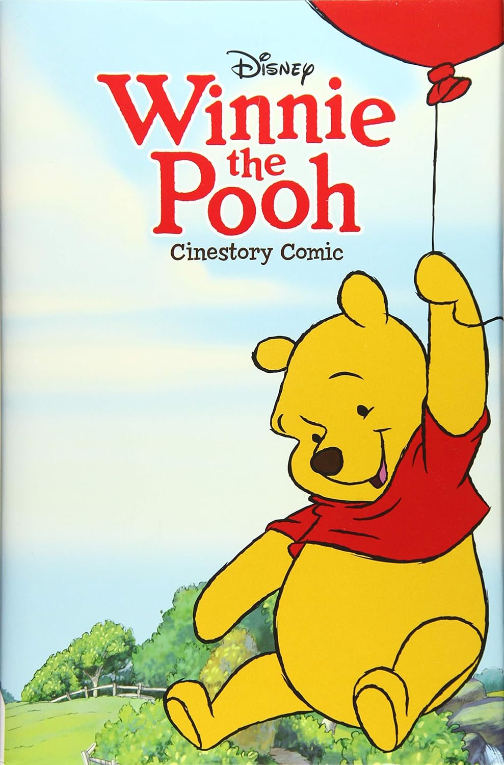 DISNEY WINNIE THE POOH