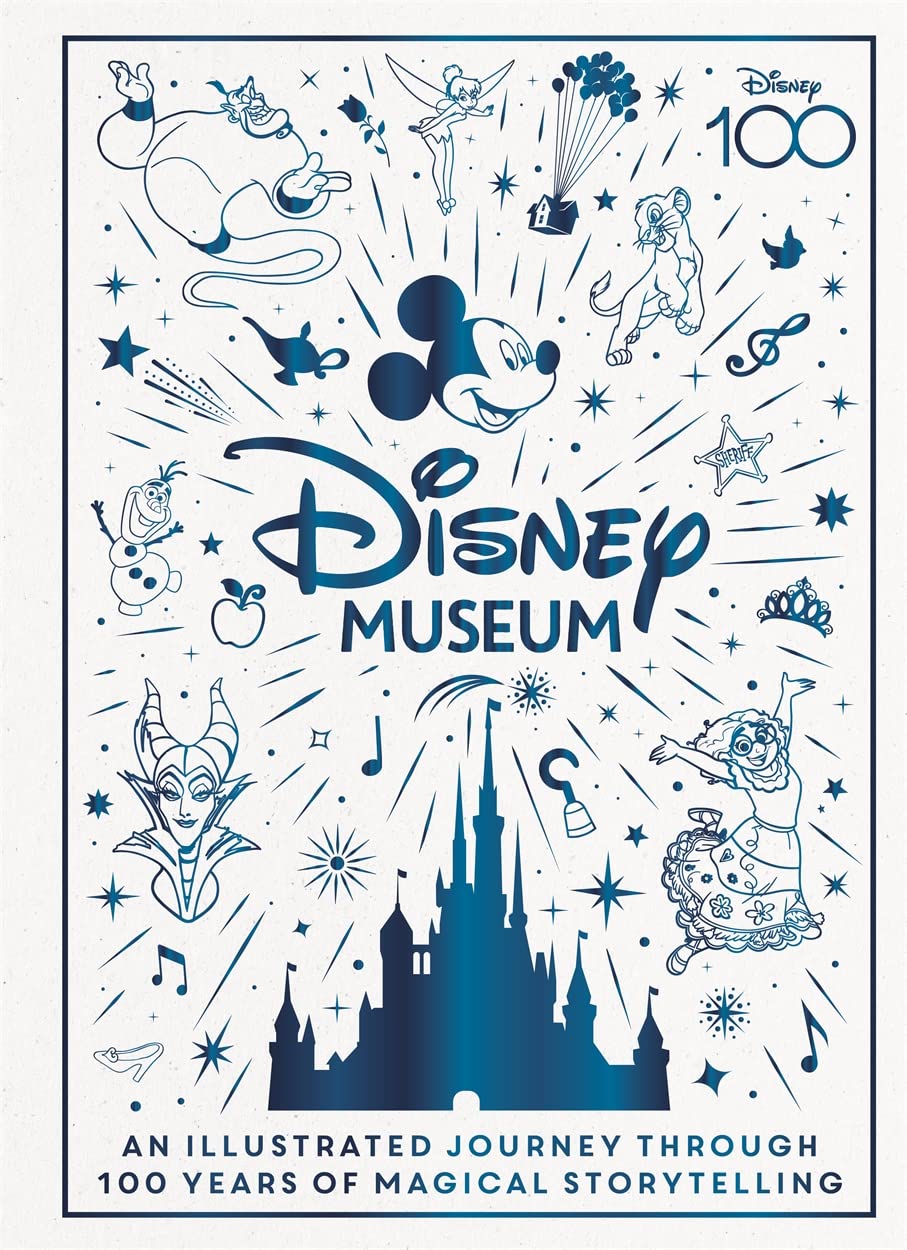 Disney Museum: Celebrate 100 years of wonder