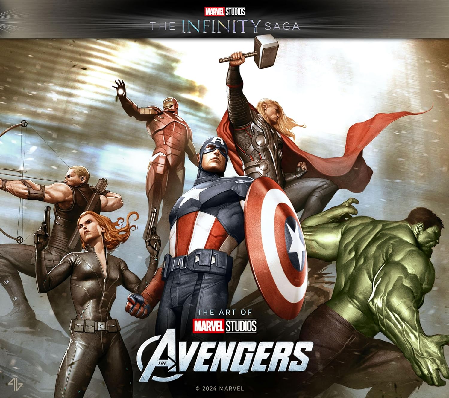 Marvel Studios' The Infinity Saga - The Avengers
