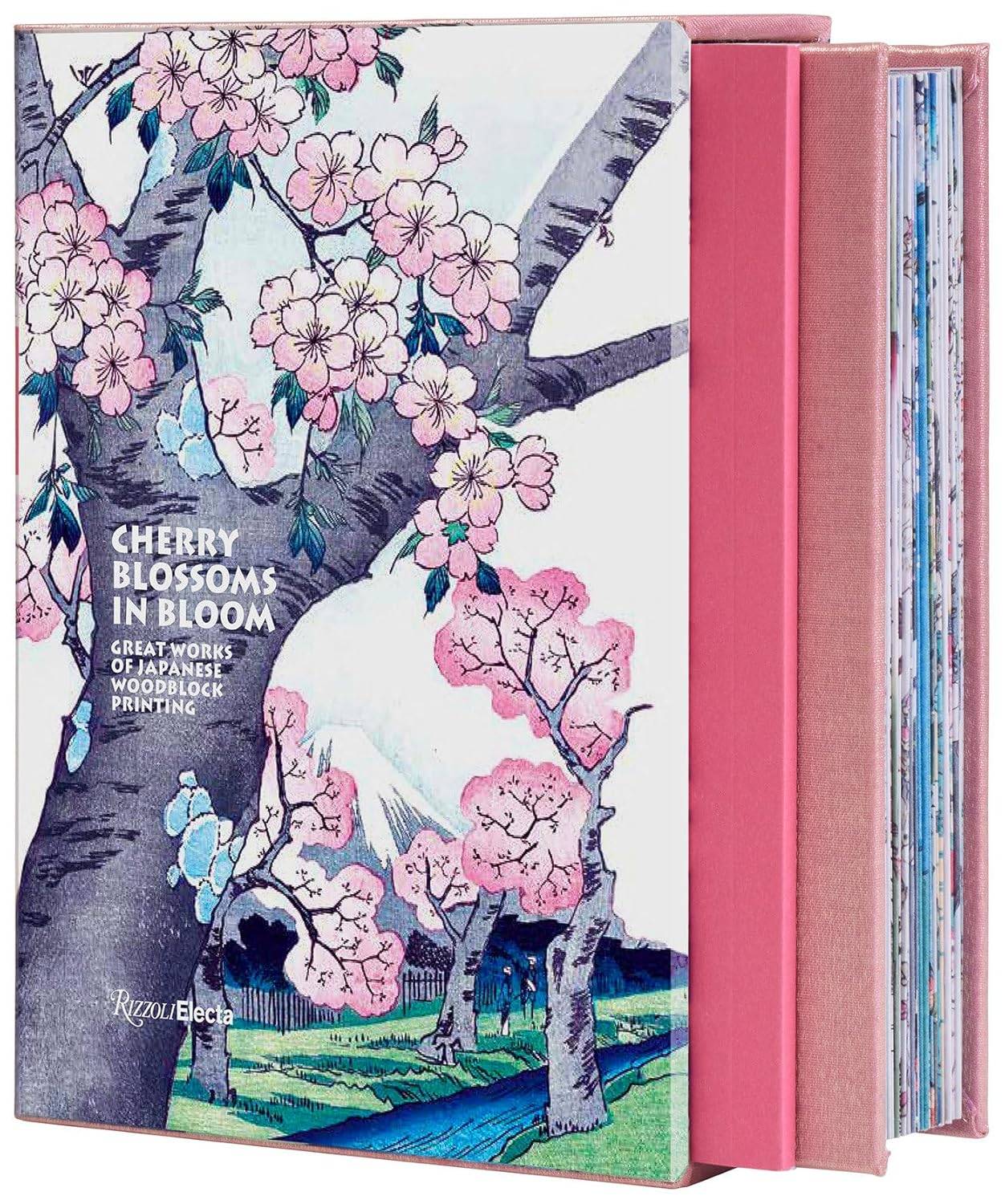 Cherry Blossoms in Bloom