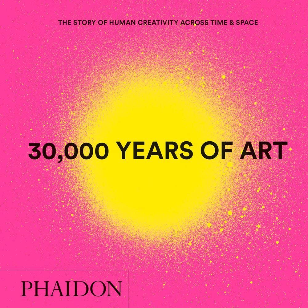 3000YEARS OF ART